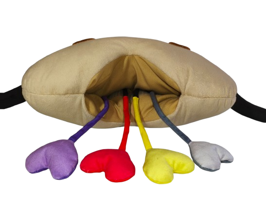 LILO The Plush Toy of Emotions (Plush Only)