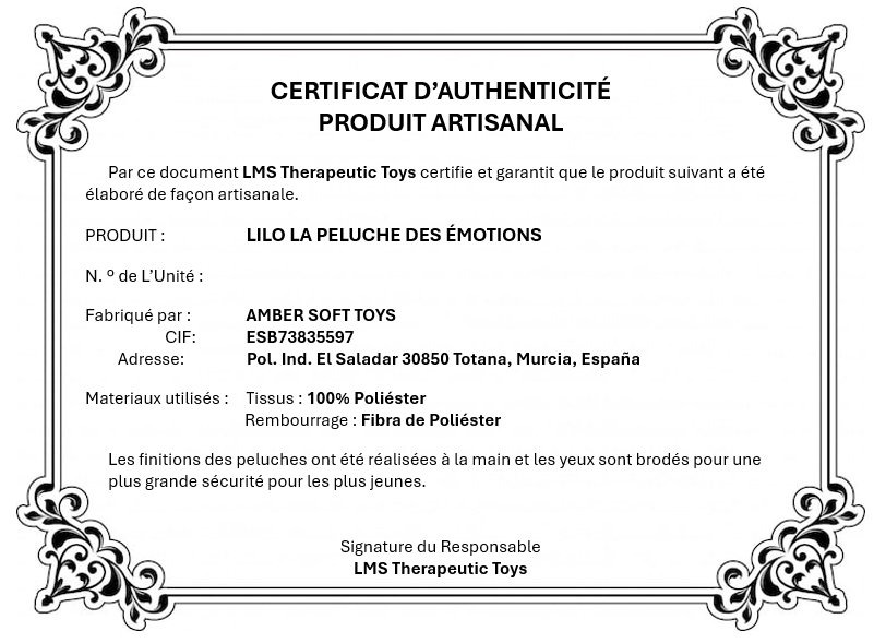 LILO: Emotional Wellbeing Pack (Plush Toy + Book)